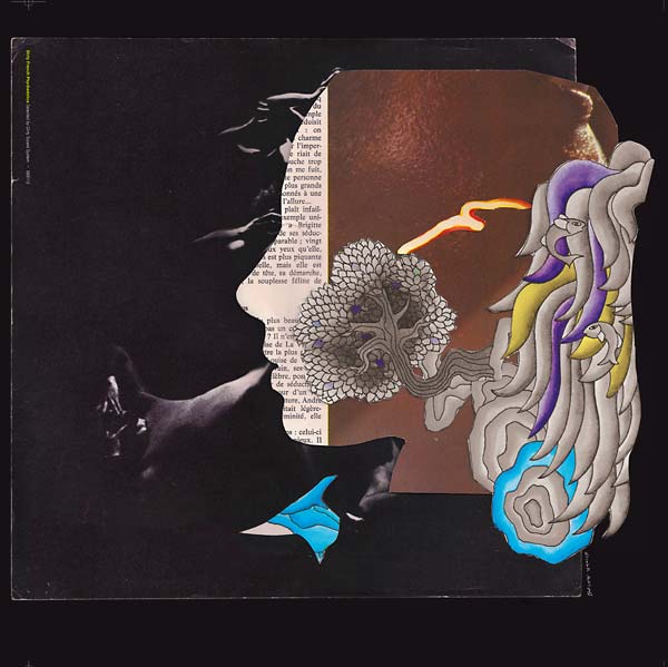 Dirty French Psychedelics Vinyl Record