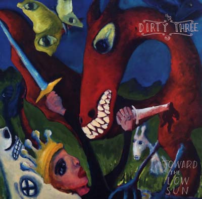 Dirty Three - Toward The Low Sun [Vinyl] Vinyl Record