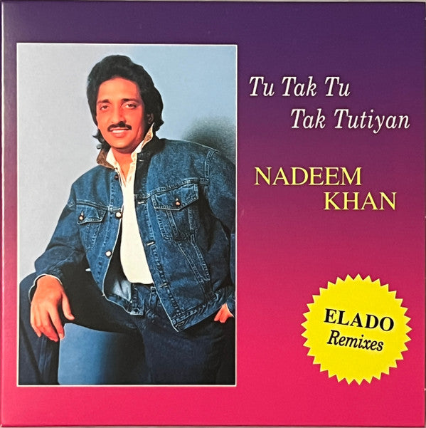 Tu Tak Tu Tak Tutiyan (Elado Remixes) Vinyl Record