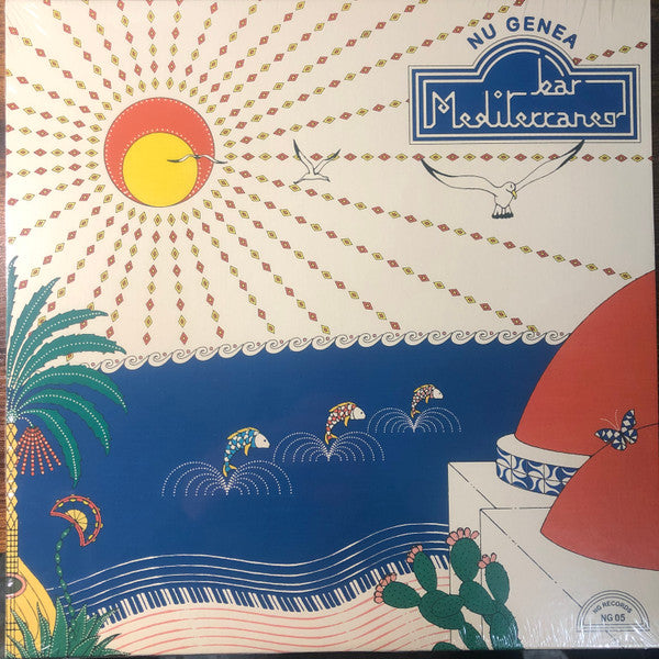 Bar Mediterraneo Vinyl Record