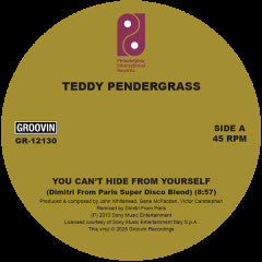 You Can't Hide from Yourself  Vinyl Record