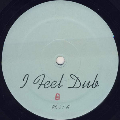 I Feel Dub   Generic Vinyl Record