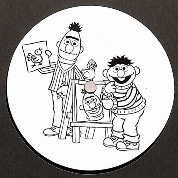 TTJ Edits #5595  Generic Vinyl Record