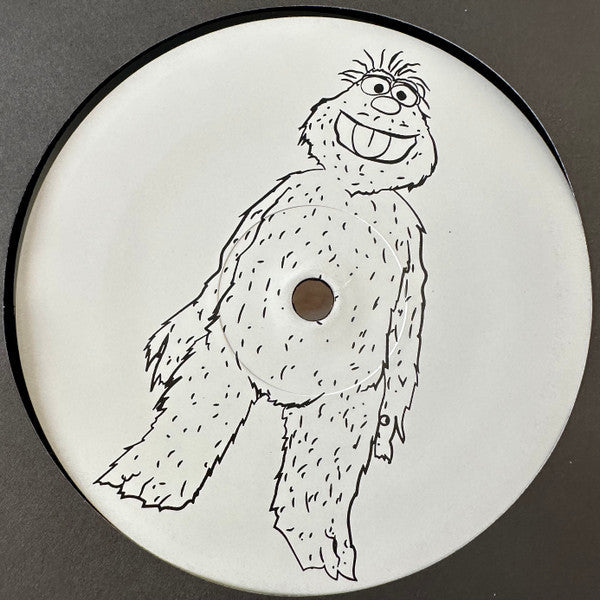 TTJ Edits #5855   Generic Vinyl Record