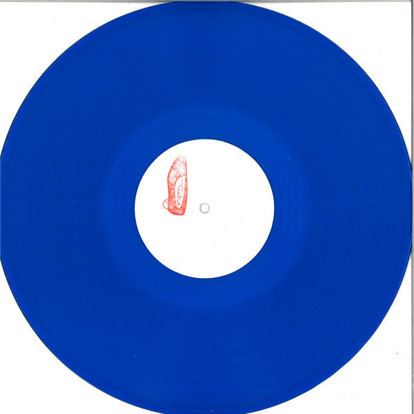 Toolfie Edits 005 (BLUE VINYL) Vinyl Record