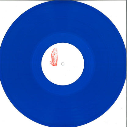 Toolfie Edits 005 (BLUE VINYL) Vinyl Record