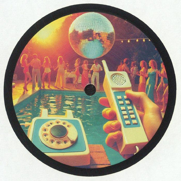 Italo Disco Banger  Vinyl Record