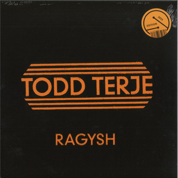 Ragysh (2025 Edition) Vinyl Record