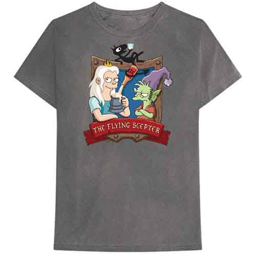 Disenchantment Flying Sceptre [T-Shirt]