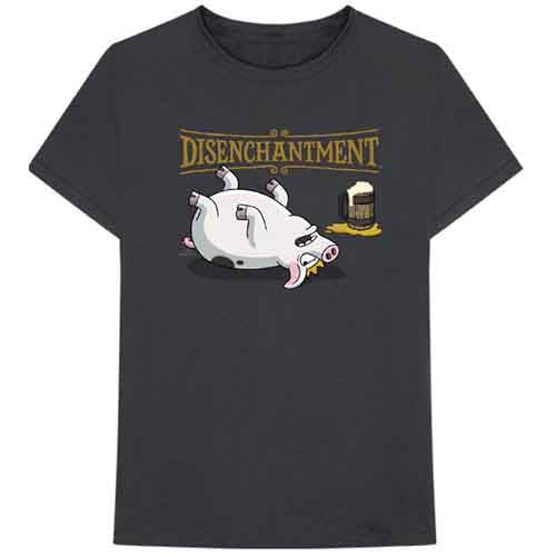 Disenchantment Pig [T-Shirt]
