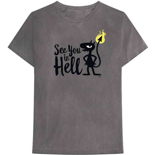 Disenchantment See You In Hell [T-Shirt] Officially Licensed