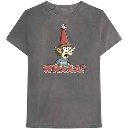Disenchantment Whaaa? [T-Shirt] Officially Licensed