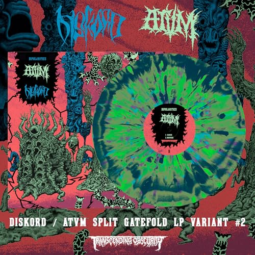 Bipolarities Vinyl Record