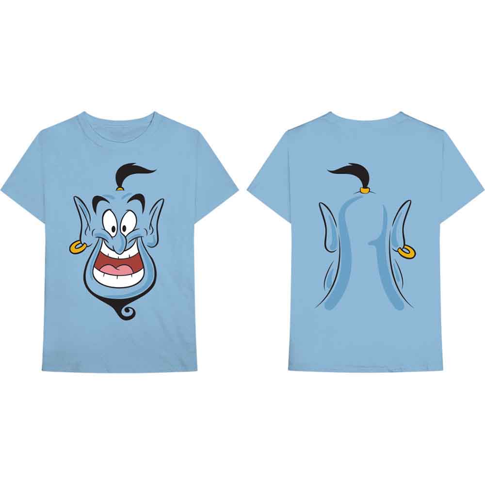 Disney Aladdin Genie [T-Shirt] Officially Licensed