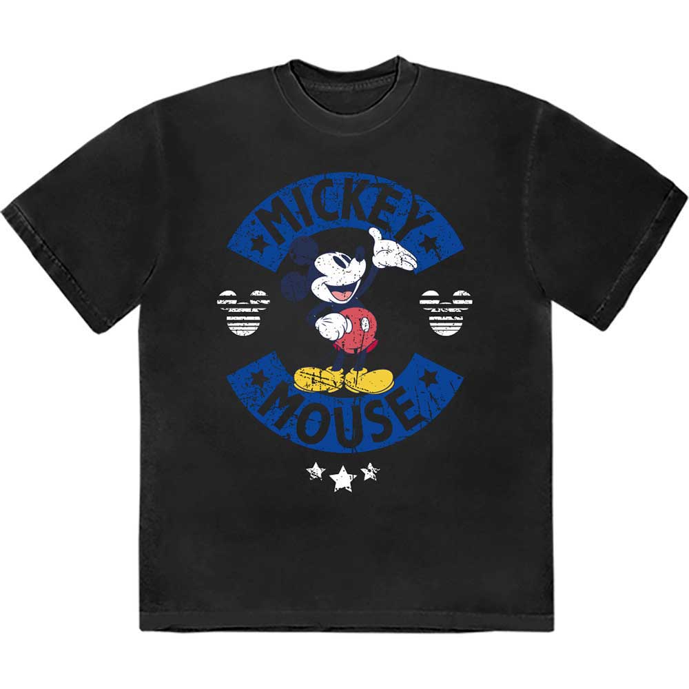 Disney Mickey Mouse & Stars [T-Shirt]