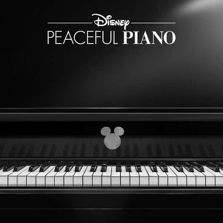 Disney Peaceful Piano - Disney Peaceful Piano [LP] Vinyl Record