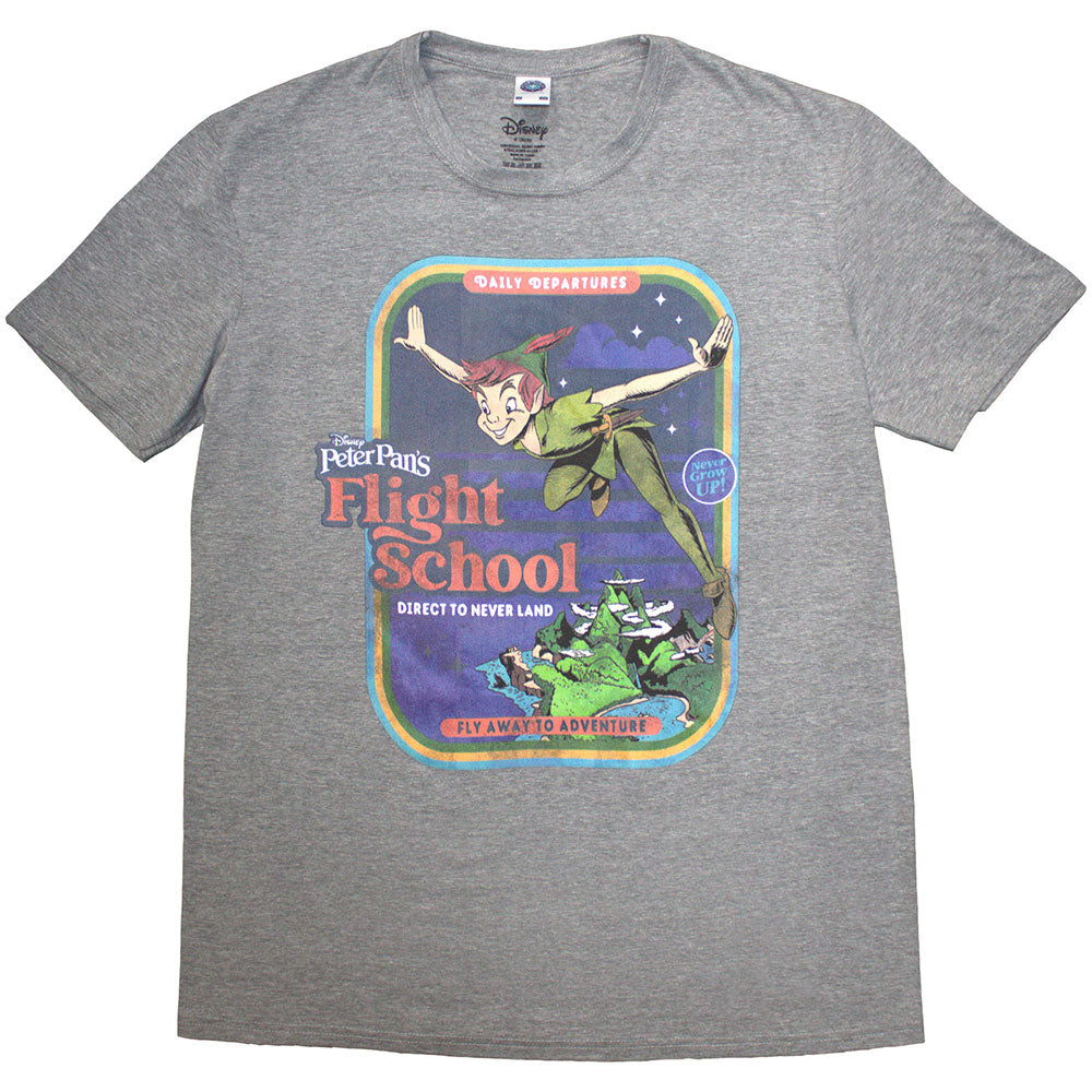 Disney Peter Pan Flight School [T-Shirt]