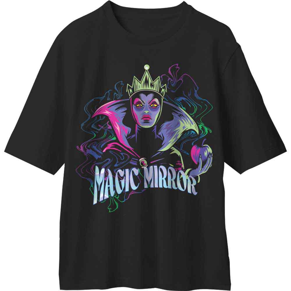 Disney Snow White Evil Queen Mirror [T-Shirt]