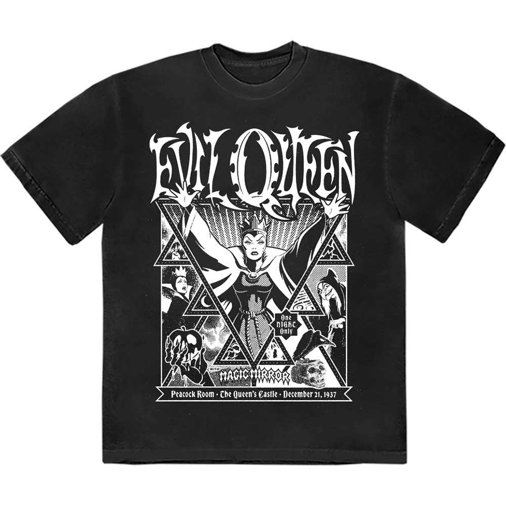 Disney Snow White Evil Queen One Night Only [T-Shirt] Officially Licensed