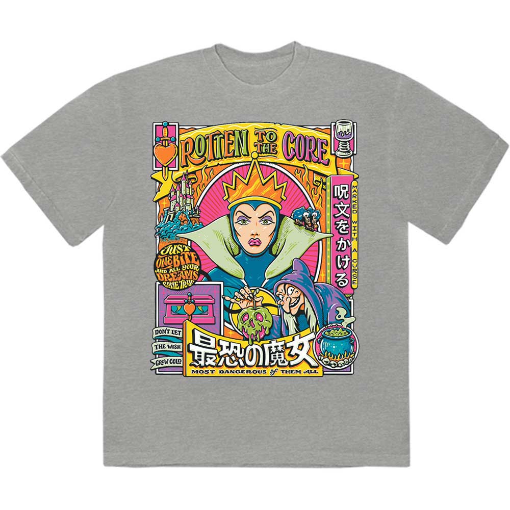 Disney Snow White Evil Queen Rotten To The Core [T-Shirt]