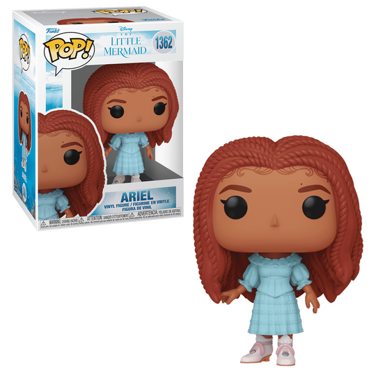 Disney The Little Mermaid Funko Pop! Ariel in Blue Dress