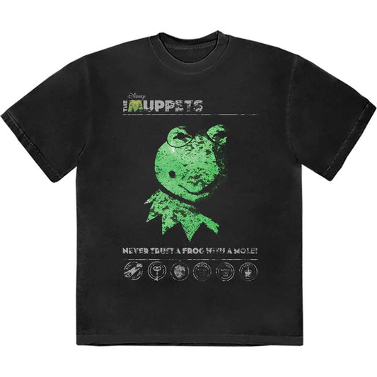 Disney The Muppets Never Trust A Frog’??????? [T-Shirt] Officially Licensed