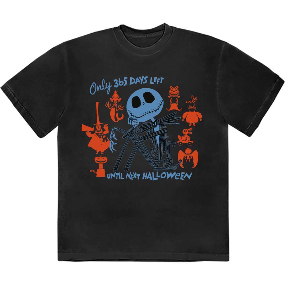 Disney The Nightmare Before Christmas 365 Days [T-Shirt]