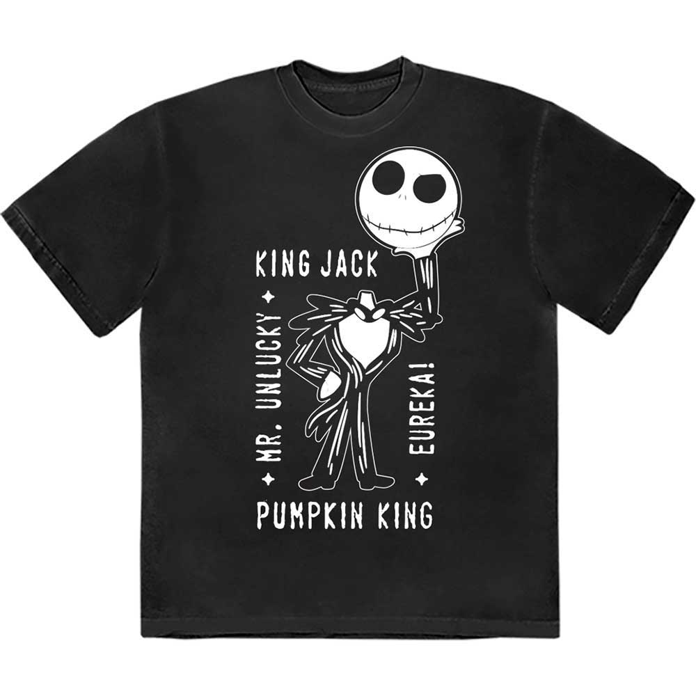 Disney The Nightmare Before Christmas Headless Jack [T-Shirt]
