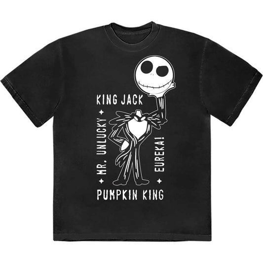 Disney The Nightmare Before Christmas Headless Jack [T-Shirt]