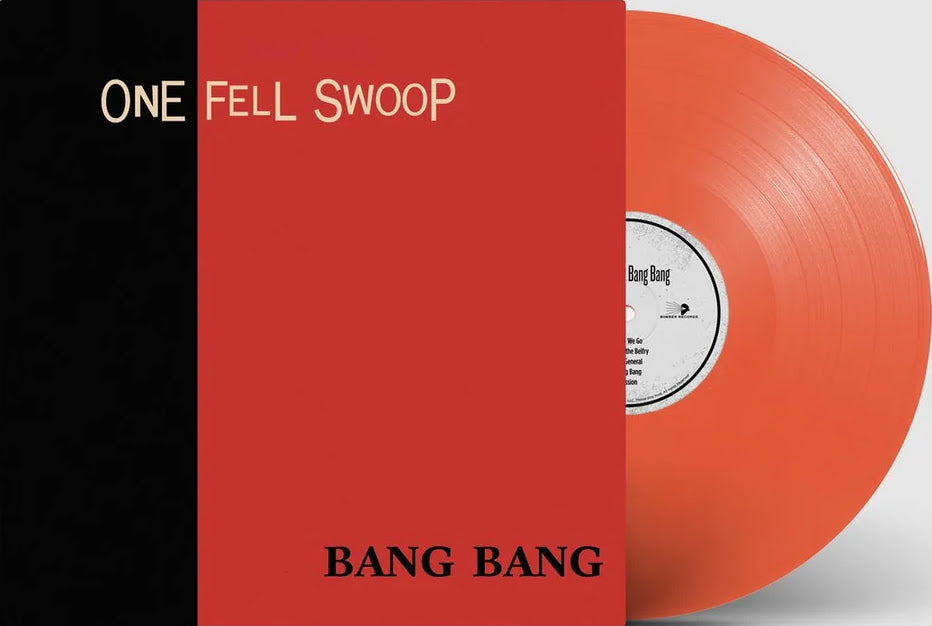 PRE-ORDER Dispatch - Bang Bang [Eco-Citrus Vinyl] [Vinyl] Vinyl Record
