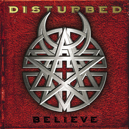 Disturbed - Believe [Vinyl] Vinyl Record