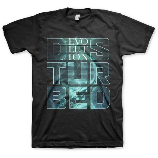 Disturbed Evolution [T-Shirt] Officially Licensed