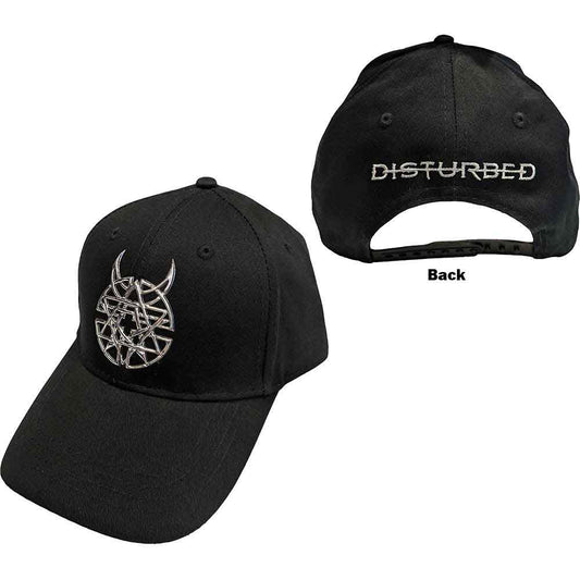 Disturbed Icon & Logo [Hat]