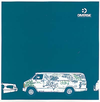 DIVERSE - Certified/Build Vinyl Record