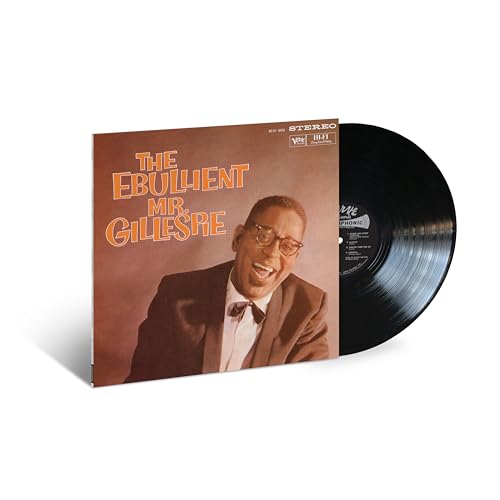 Dizzy Gillespie - The Ebullient Mr. Gillespie (Verve By Request Series) [LP] Vinyl Record