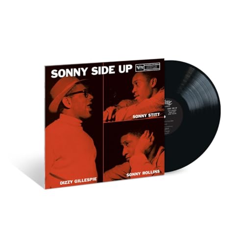 Sonny Side Up (Verve Vault Series) [180g LP] Vinyl Record