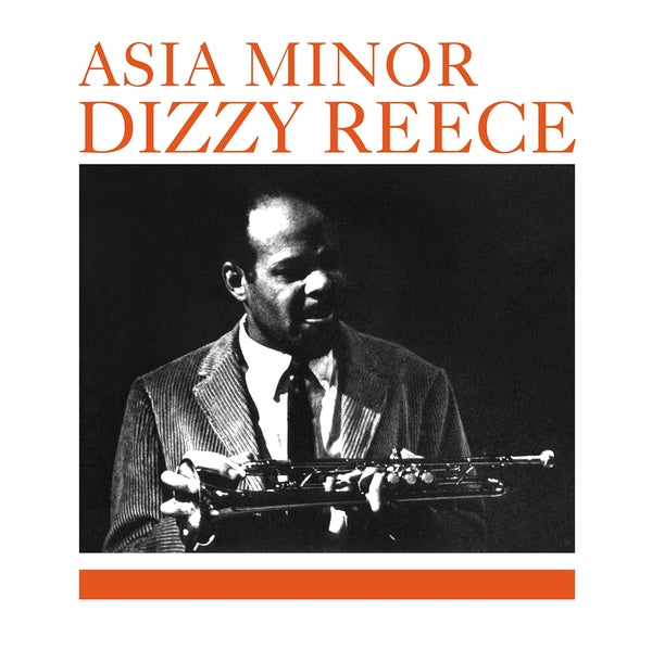 Dizzy Reece - Asia Minor Vinyl Record