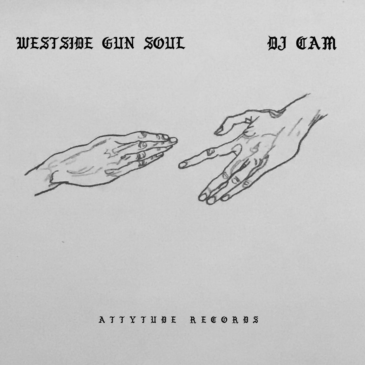 Westside Gun Soul Vinyl Record