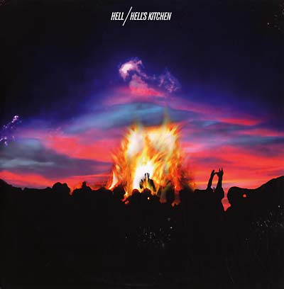 DJ HELL - Hell's Kitchen [Vinyl] Vinyl Record