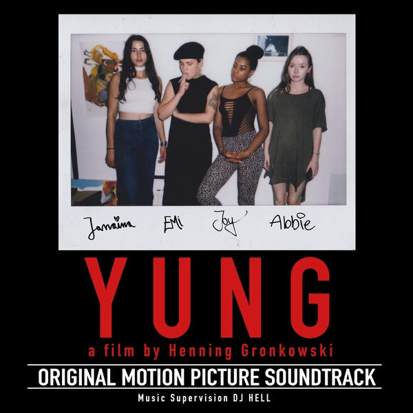 Yung Music CD
