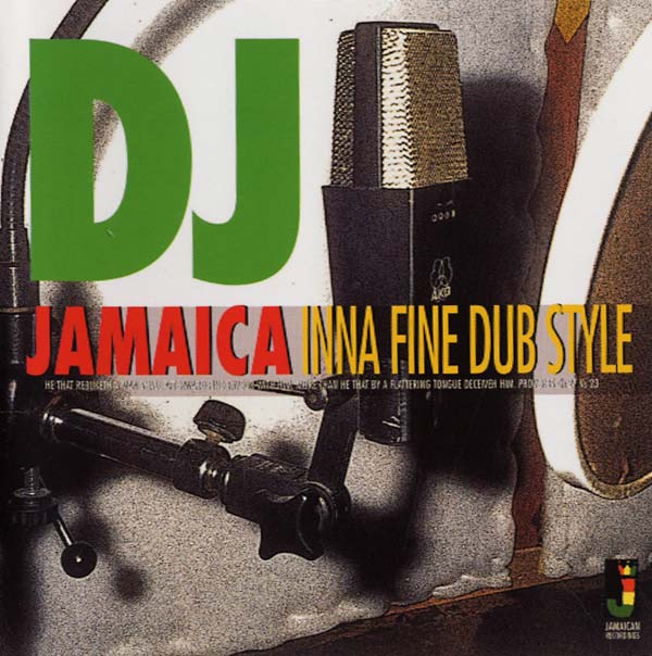 Inna Fine Dub Style Music CD