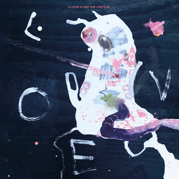 Nur Um Liebe Ep [12"] Vinyl Record