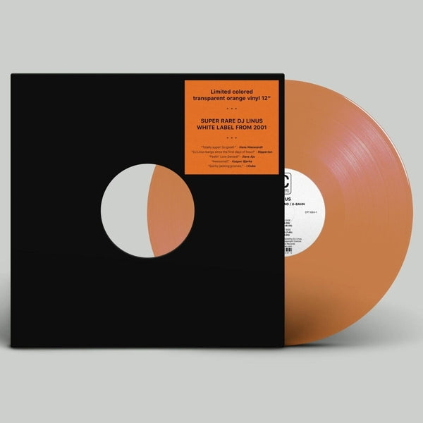 Underground/U-Bahn [Vinyl] Vinyl Record
