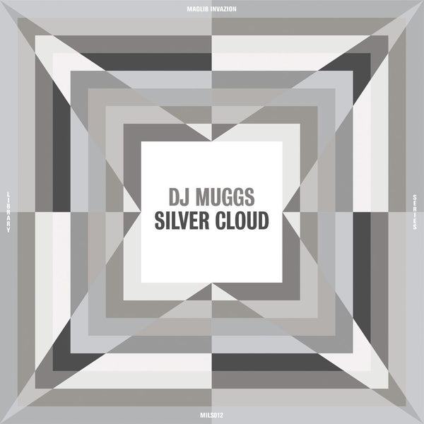 Dj Muggs - Silver Cloud Vinyl Record