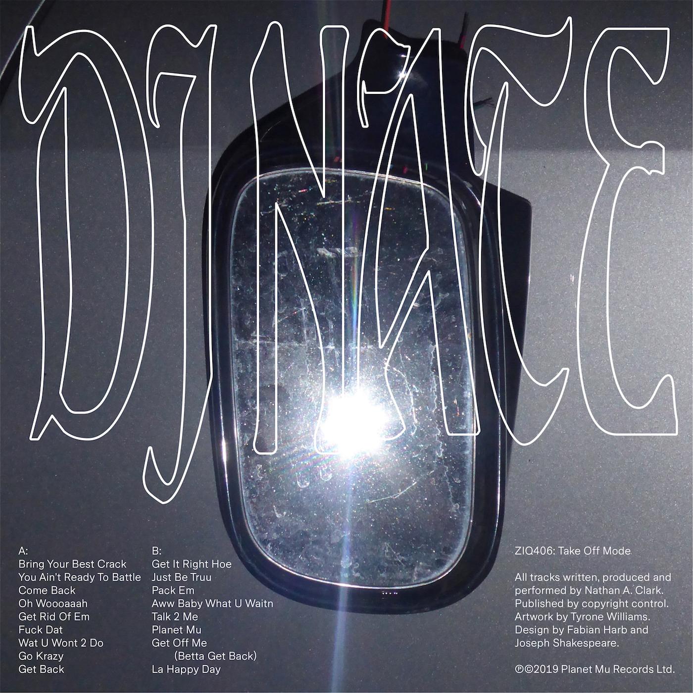 Take Off Mode Vinyl Record