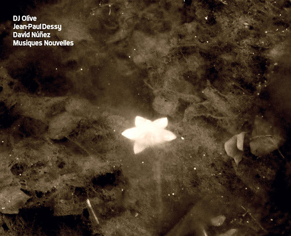 DJ Olive/JP Dessy/David Nunez/Musiques Nouvelles Music CD