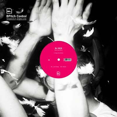 DJ RED - Eyes Are Blind Vinyl Record