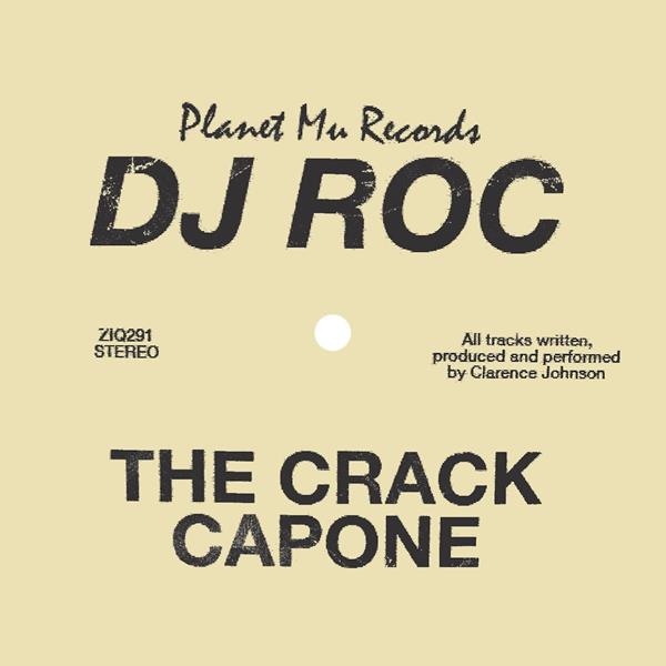 Crack Capone Music CD