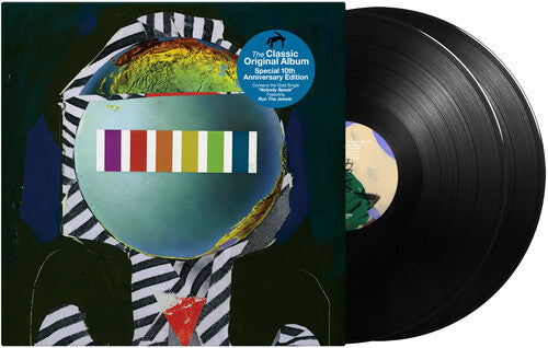 Dj Shadow - The Mountain Will Fall [2LP] [Vinyl] Vinyl Record