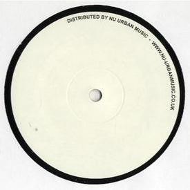 Steppin Headz  Generic Vinyl Record